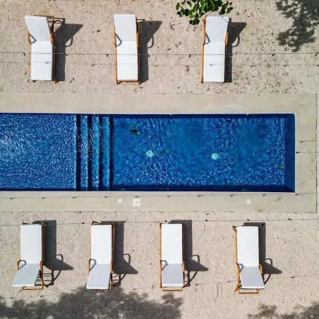 Modern Villas In Tropical Community By Tamarindo