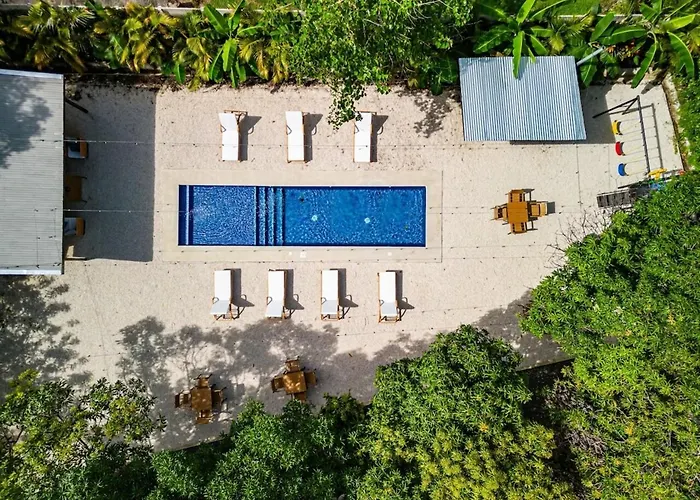 Encano Boutique Community - Modern In Tropical Community - Tamarindo Villarreal