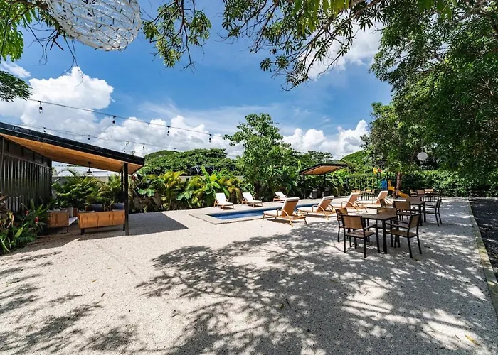 Encano Boutique Community - Modern In Tropical Community - Tamarindo Apartamento *
