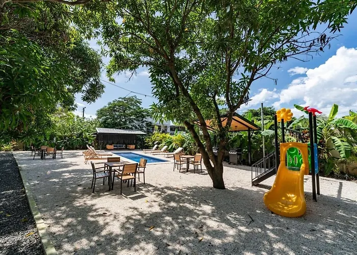 Apartamento Encano Boutique Community - Modern In Tropical Community - Tamarindo Villarreal