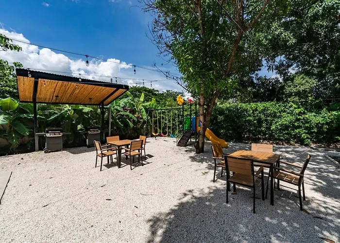 Encano Boutique Community - Modern In Tropical Community - Tamarindo *