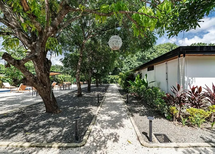 Encano Boutique Community - Modern In Tropical Community - Tamarindo Villarreal