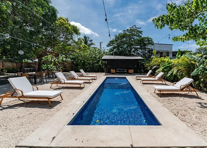Encano Boutique Community - Modern In Tropical Community - Tamarindo * Villarreal