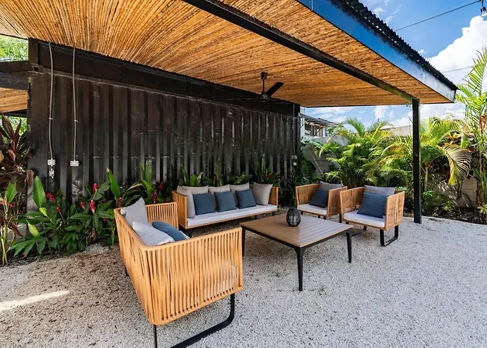 Encano Boutique Community - Modern In Tropical Community - Tamarindo