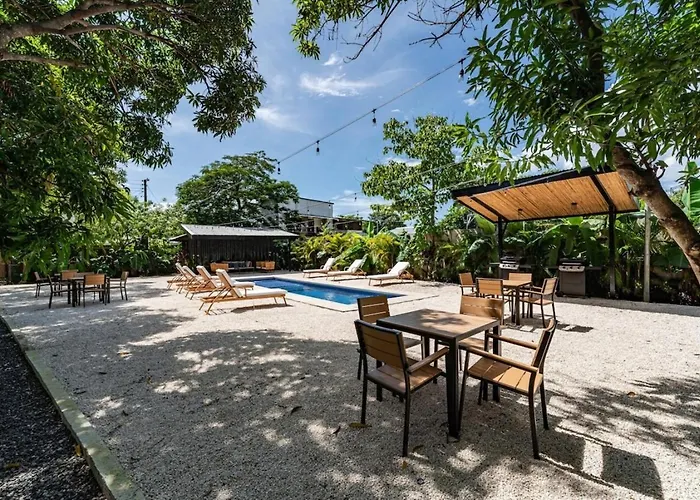 Encano Boutique Community - Modern In Tropical Community - Tamarindo Apartamento