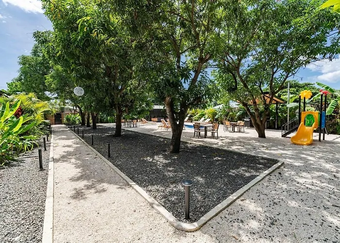 Apartamento Encano Boutique Community - Modern In Tropical Community - Tamarindo