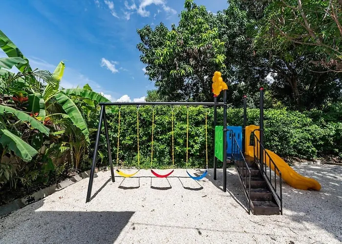 Encano Boutique Community - Modern In Tropical Community - Tamarindo Apartamento *