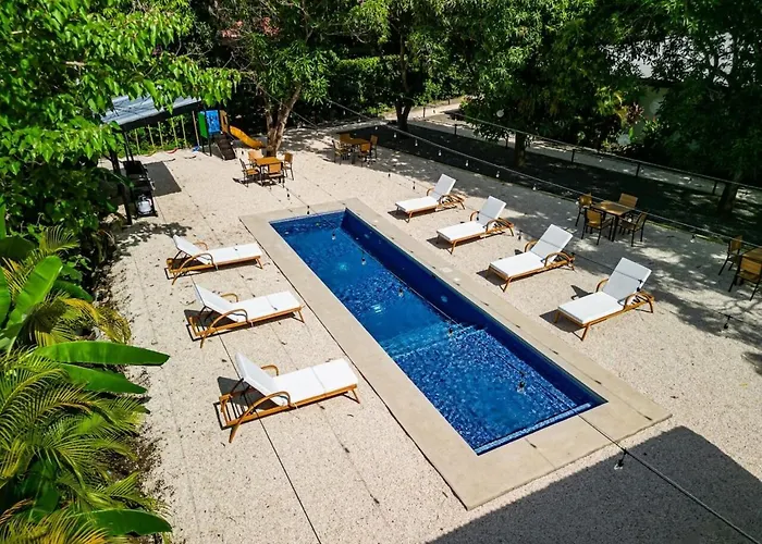 Apartamento Encano Boutique Community - Modern In Tropical Community - Tamarindo *