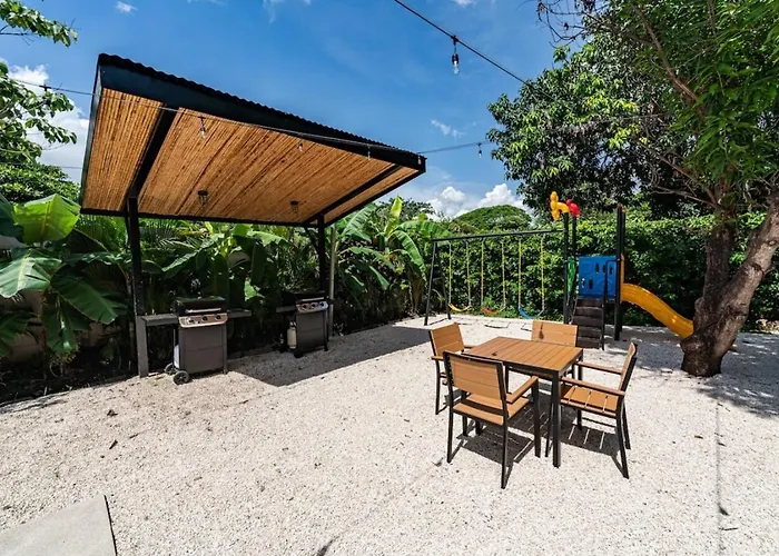 Apartamento Encano Boutique Community - Modern In Tropical Community - Tamarindo Villarreal