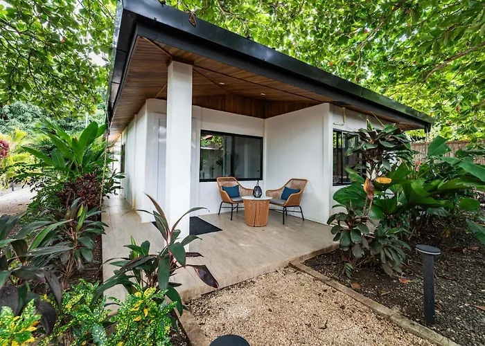 Encano Boutique Community - Modern In Tropical Community - Tamarindo *