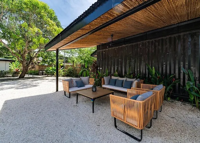 Encano Boutique Community - Modern In Tropical Community - Tamarindo * Villarreal