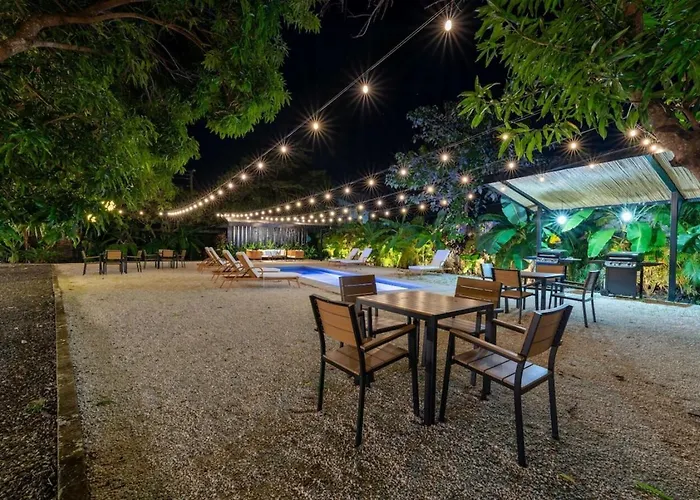 Encano Boutique Community - Modern In Tropical Community - Tamarindo Apartamento