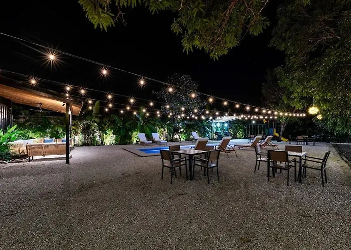 Apartamento Encano Boutique Community - Modern In Tropical Community - Tamarindo