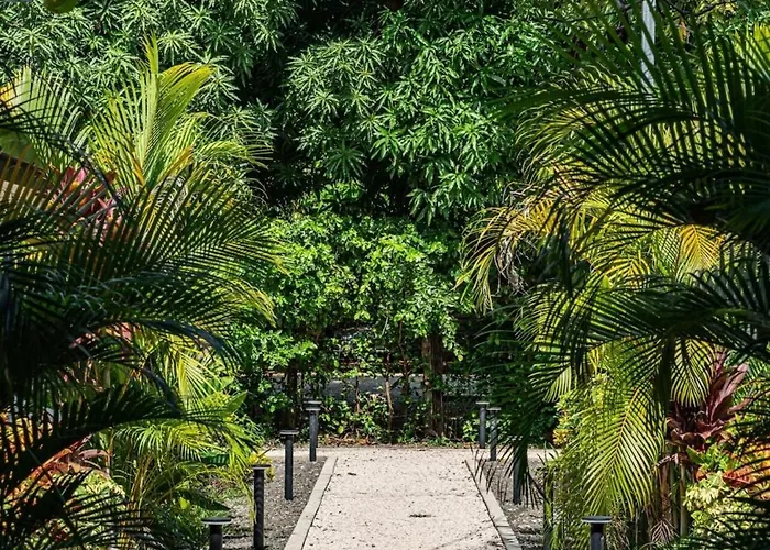 Encano Boutique Community - Modern In Tropical Community - Tamarindo Apartamento *