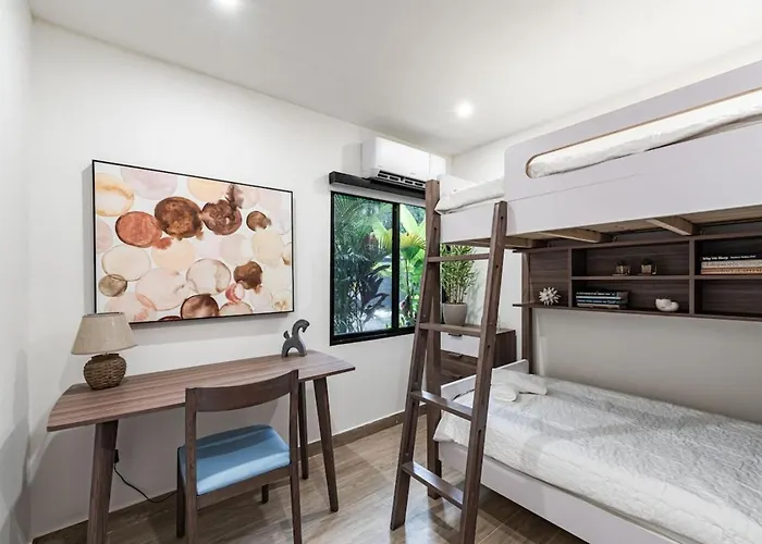Encano Boutique Community - Modern In Tropical Community - Tamarindo