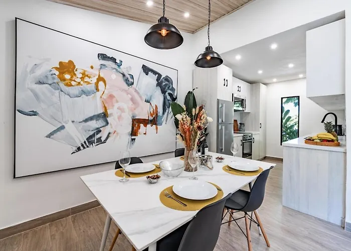 Apartamento Encano Boutique Community - Modern In Tropical Community - Tamarindo