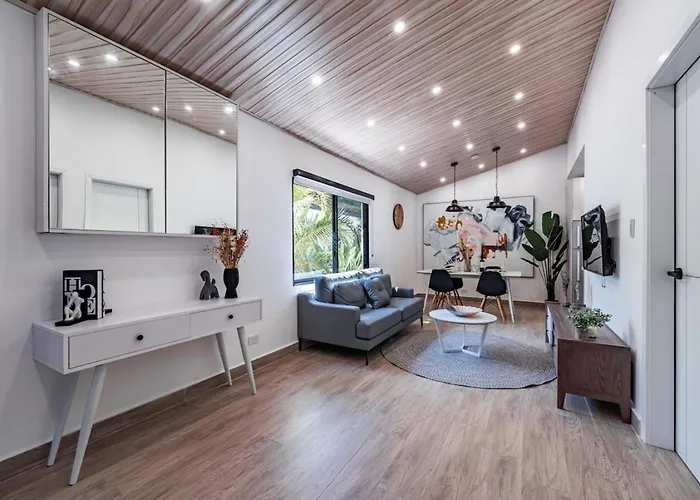 Encano Boutique Community - Modern In Tropical Community - Tamarindo Apartamento *