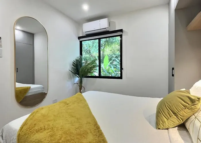 Apartamento Encano Boutique Community - Modern In Tropical Community - Tamarindo *
