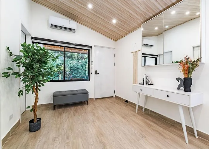 Encano Boutique Community - Modern In Tropical Community - Tamarindo Apartamento Villarreal
