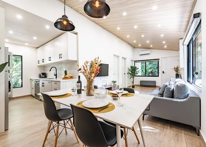 Apartamento Encano Boutique Community - Modern In Tropical Community - Tamarindo Villarreal