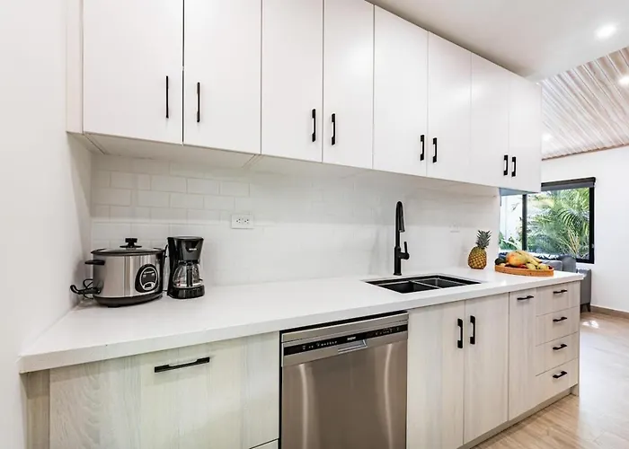 Apartamento Encano Boutique Community - Modern In Tropical Community - Tamarindo