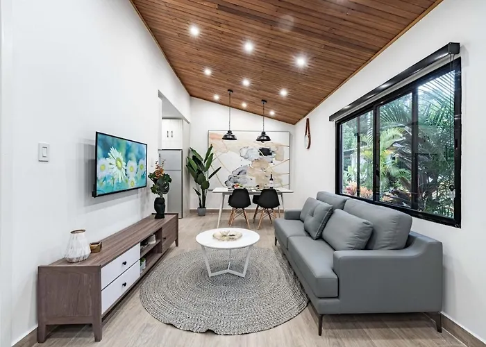 Apartamento Encano Boutique Community - Modern In Tropical Community - Tamarindo