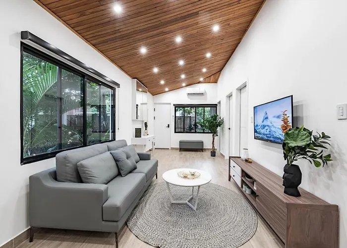 Apartamento Encano Boutique Community - Modern In Tropical Community - Tamarindo